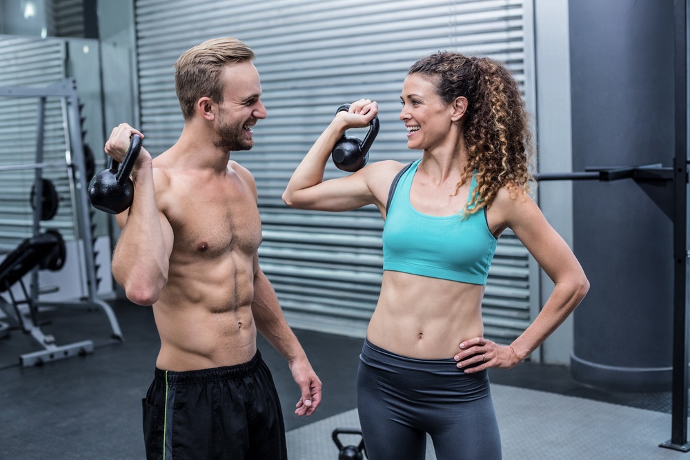 How many times will you kettlebell to see remarkable results [Article]